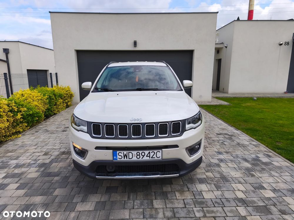 Jeep Compass 1.4 MultiAir Limited - 11