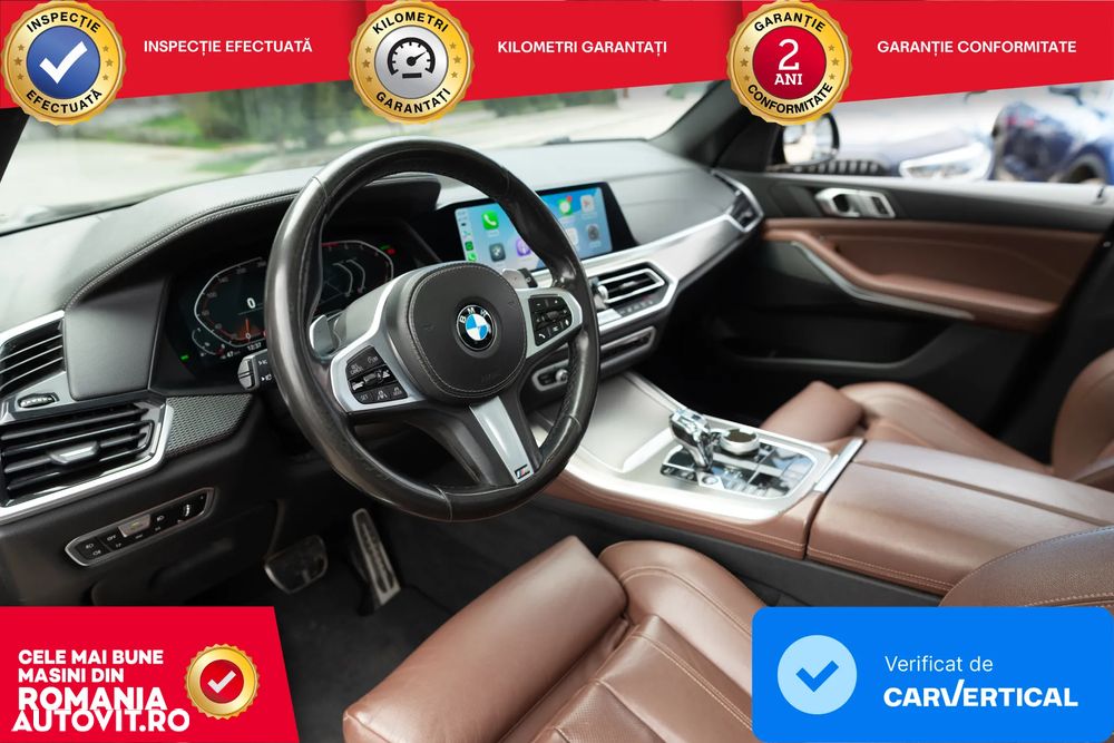 BMW X5 xDrive40i - 24
