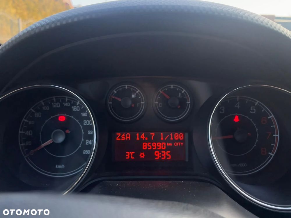 Fiat Bravo 1.4 T-JET 16V Dynamic - 22