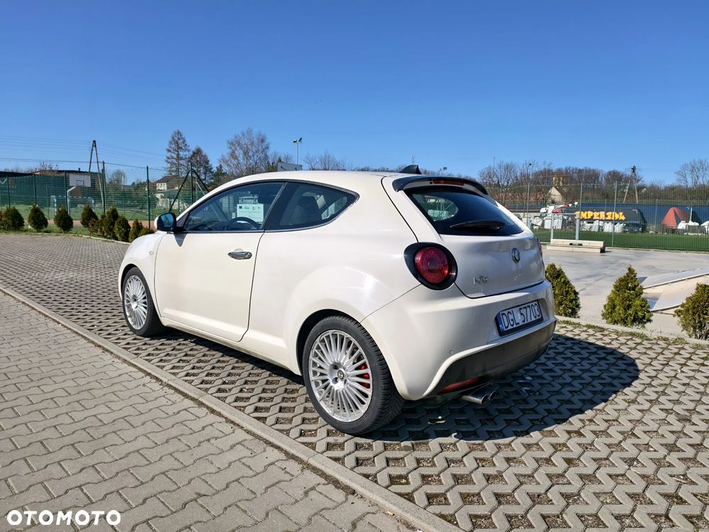 Alfa Romeo Mito TB 1.4 16V - 11