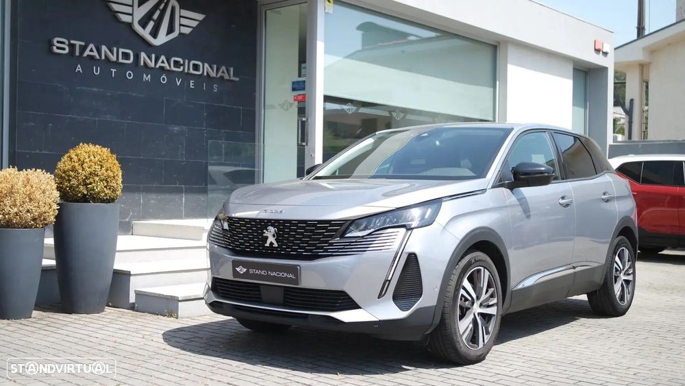 Peugeot 3008 1.5 BlueHDi Allure - 9
