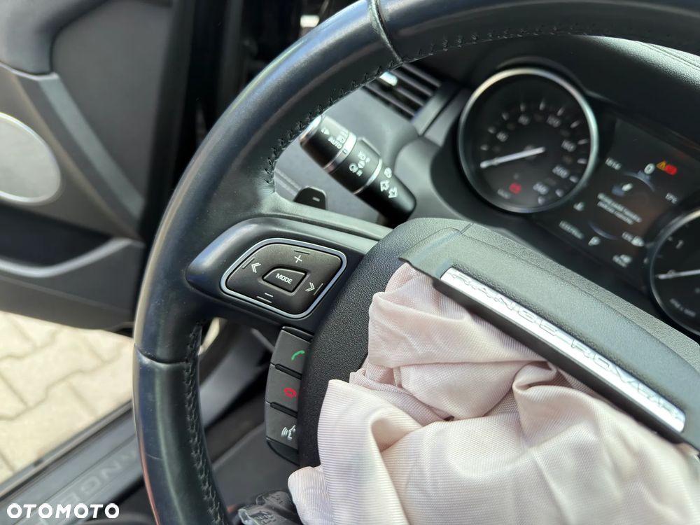 Land Rover Range Rover Evoque - 18