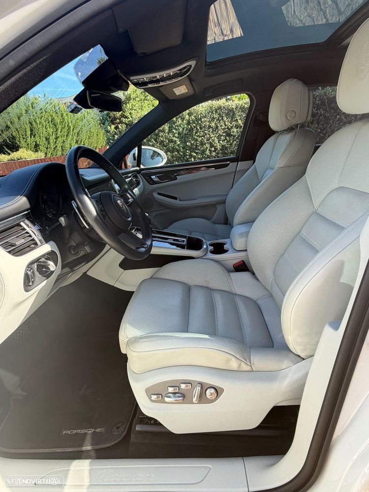 Porsche Macan 2.0T - 17