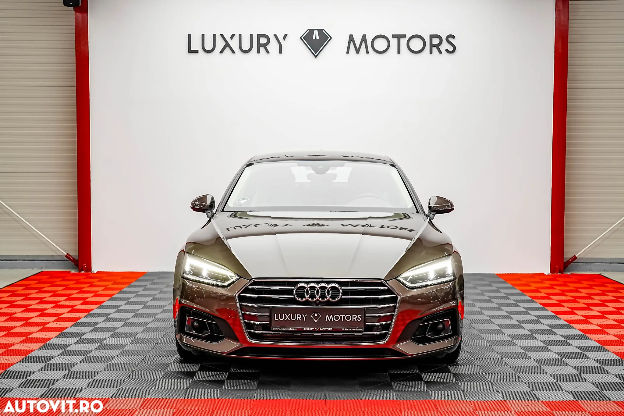 Audi A5 Sportback 40 TFSI S tronic edition one - 3