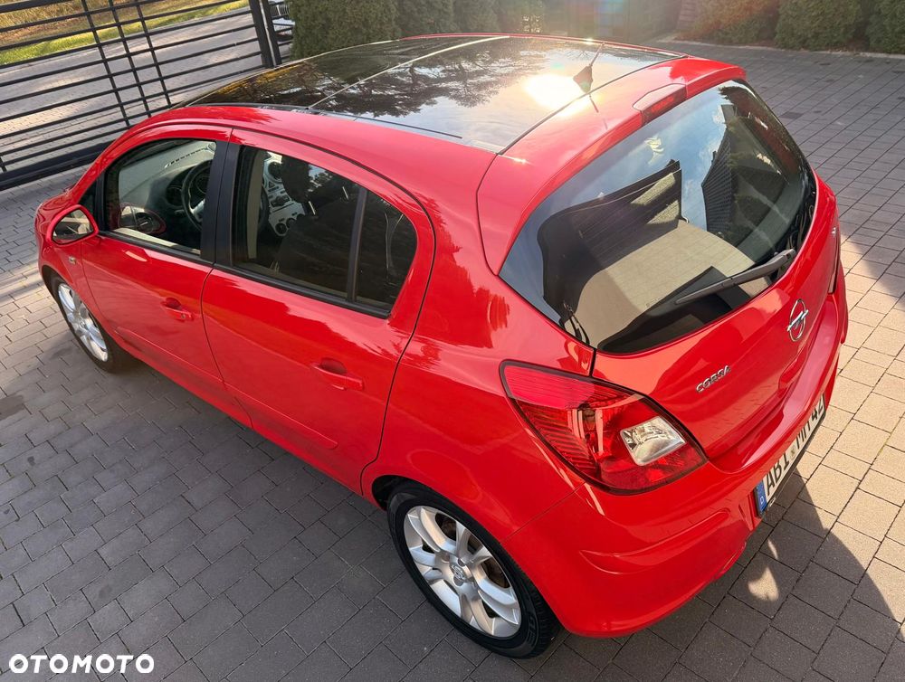 Opel Corsa 1.4 16V Sport - 15