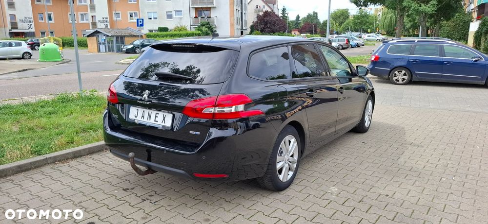 Peugeot 308 SW BlueHDi 120 Stop & Start Business-Line - 5