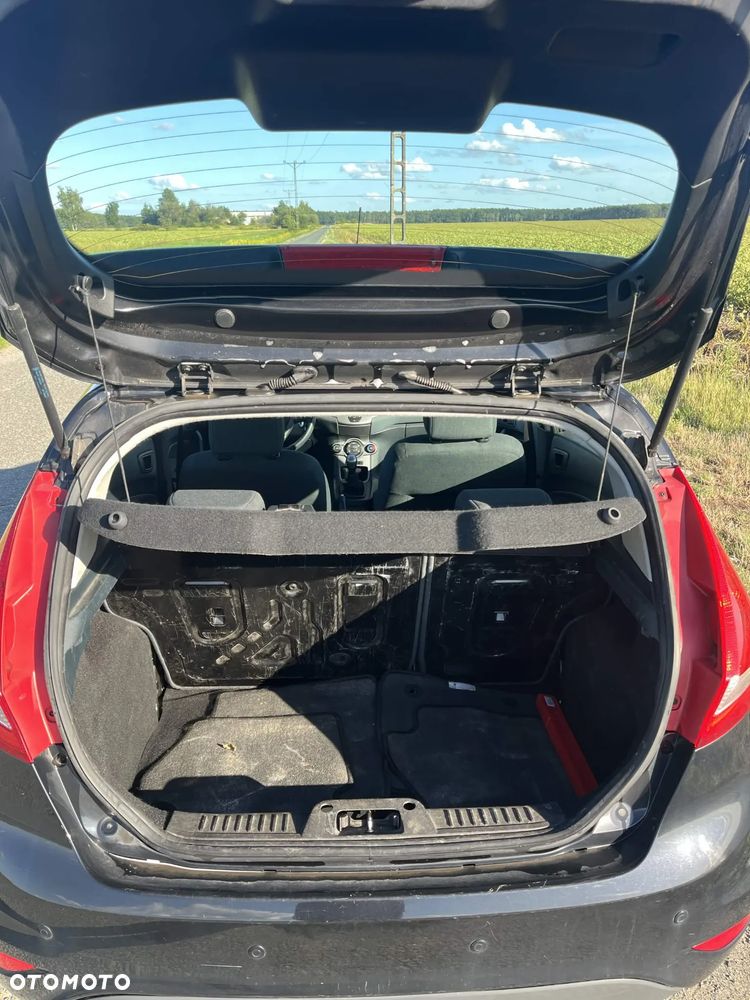 Ford Fiesta 1.25 Ambiente - 4