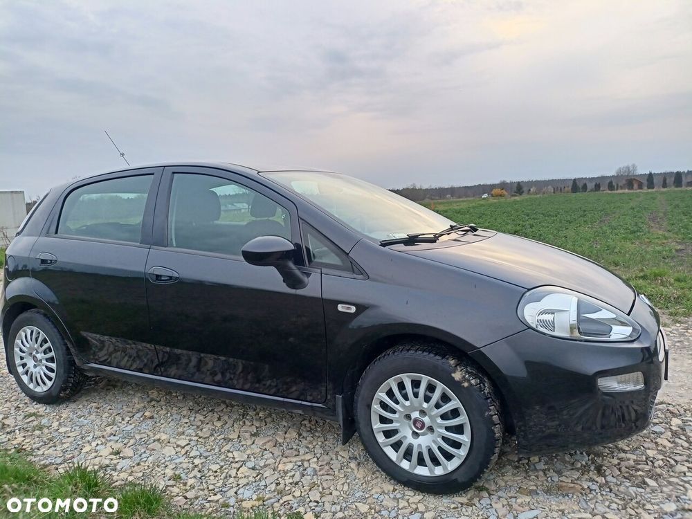 Fiat Punto 1.2 Easy - 6