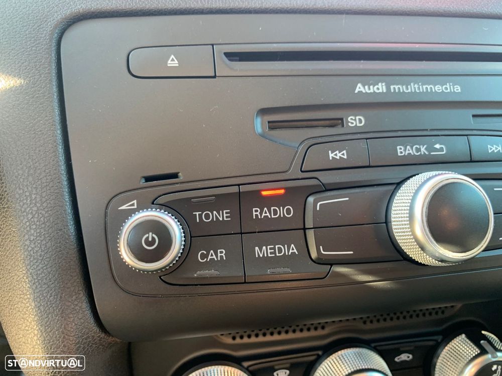 Audi A1 1.2 TFSI S-line - 27