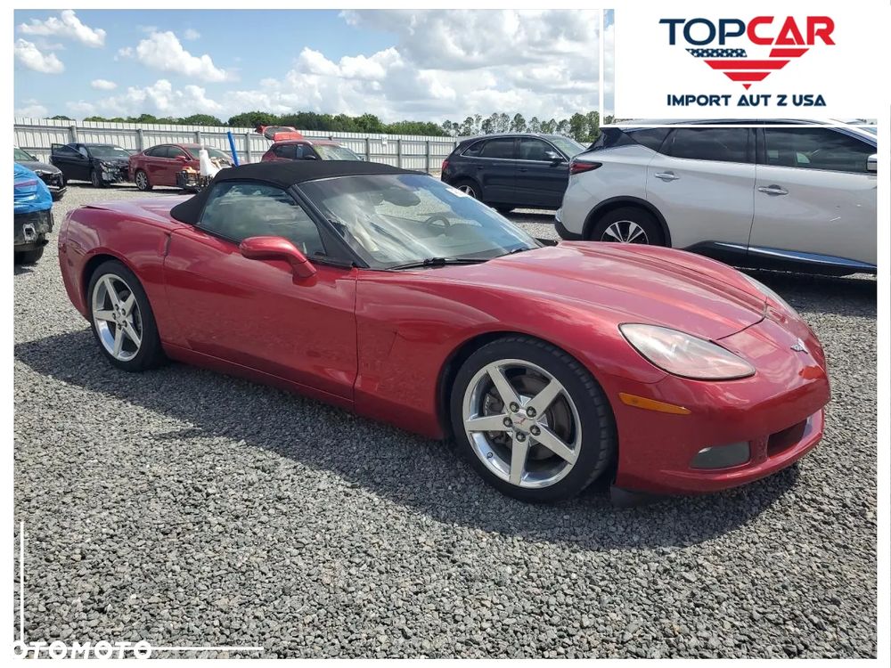 Chevrolet Corvette - 1