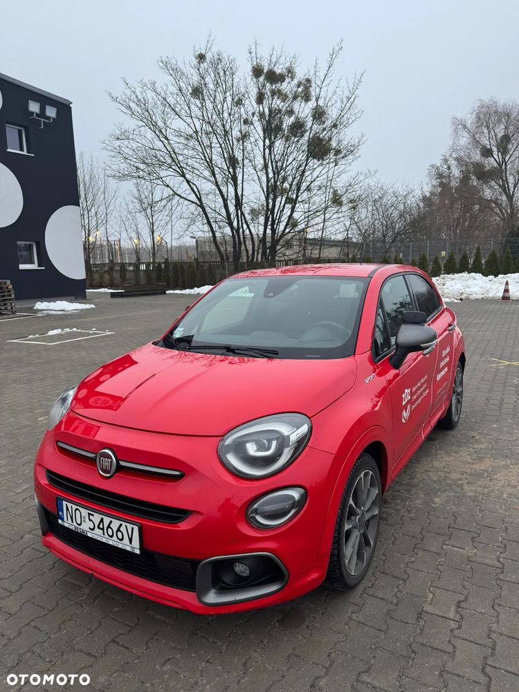 Fiat 500X Dolcevita 1.3 Sport DCT - 6