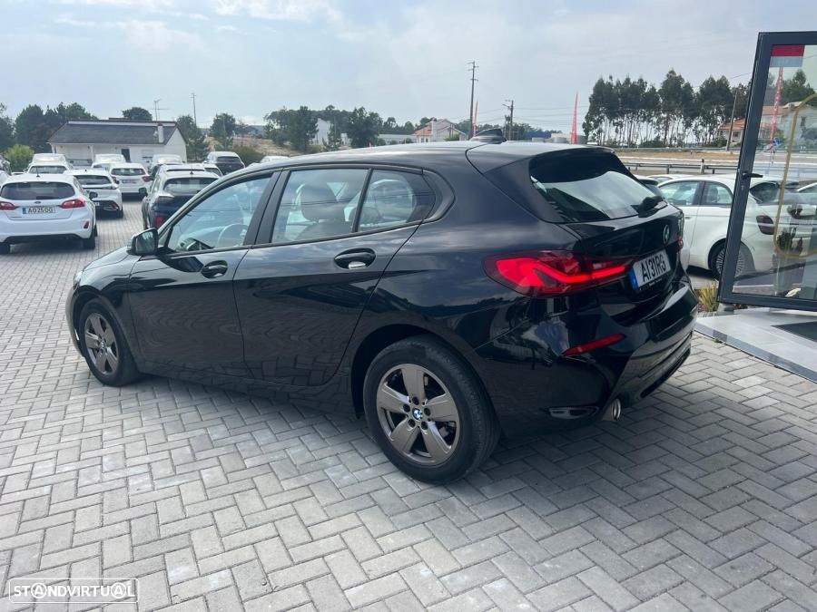 BMW 116 d Auto - 2