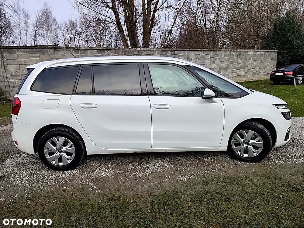 Citroën C4 Grand Picasso PureTech 130 Stop&Start Attraction - 30