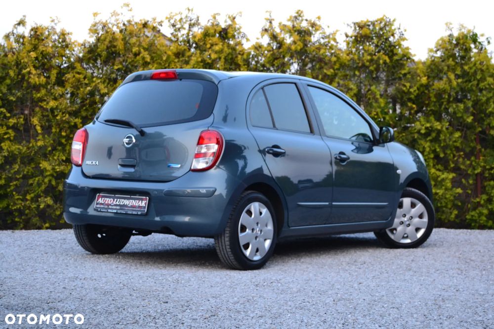 Nissan Micra 1.2 Tekna - 7