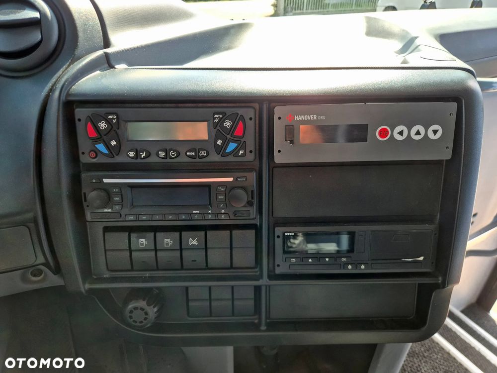 Iveco CROSSWAY/ SPROWADZONY/ 186 000 KM / MANUAL/ 64 MIEJSCA + STOJĄCE - 39