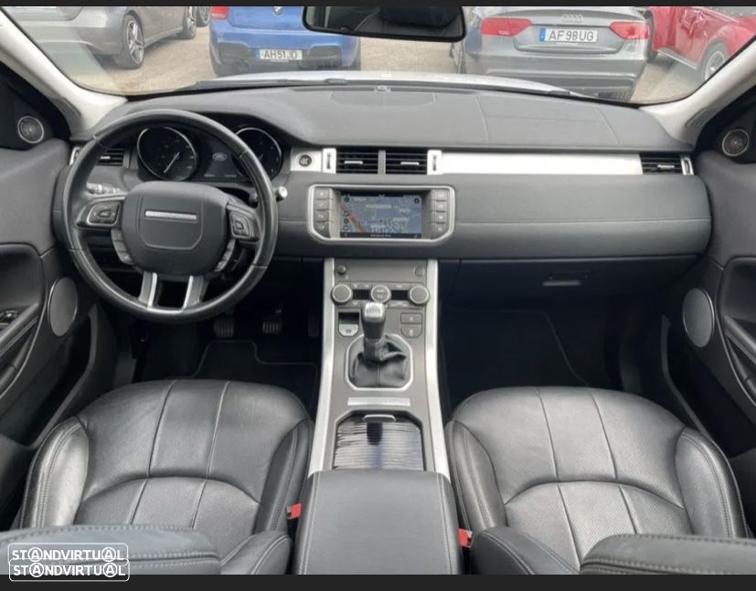 Land Rover Range Rover Evoque 2.0 eD4 SE Dynamic - 2