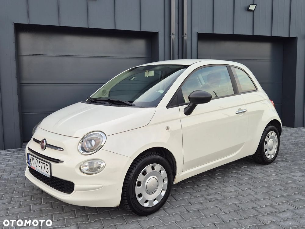 Fiat 500 1.2 Lounge - 4