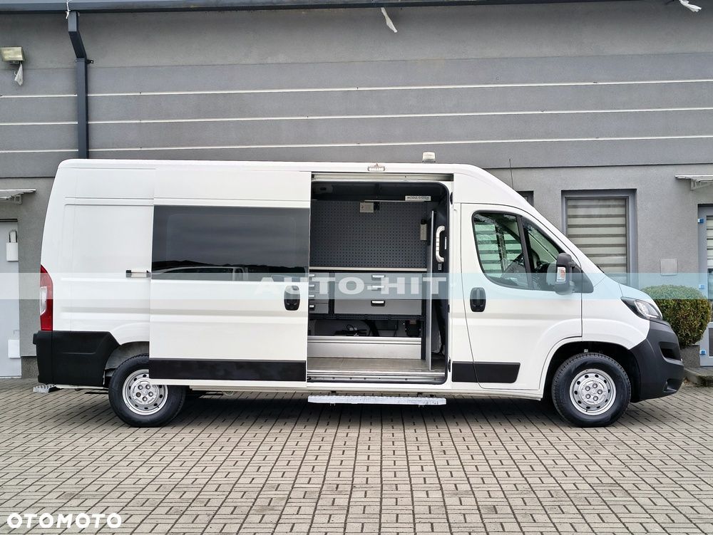 Peugeot Boxer - 10