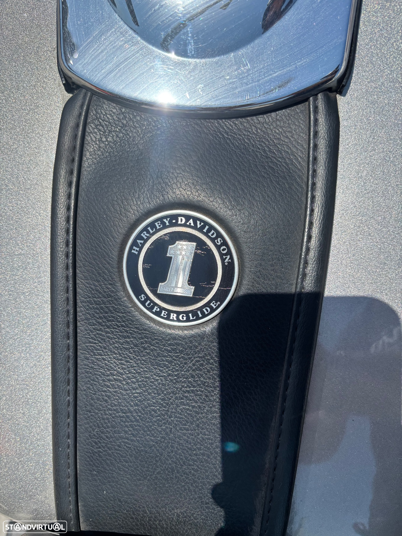 Harley-Davidson Dyna - 6
