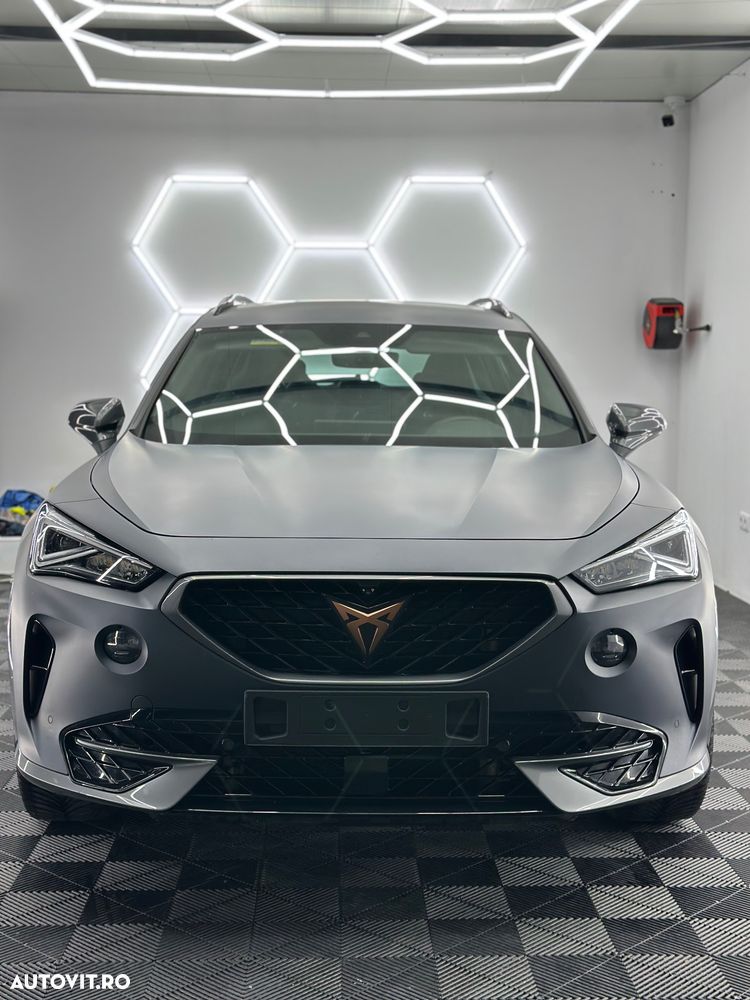 Cupra Formentor 1.4 e-HYBRID PHEV VZ - 10