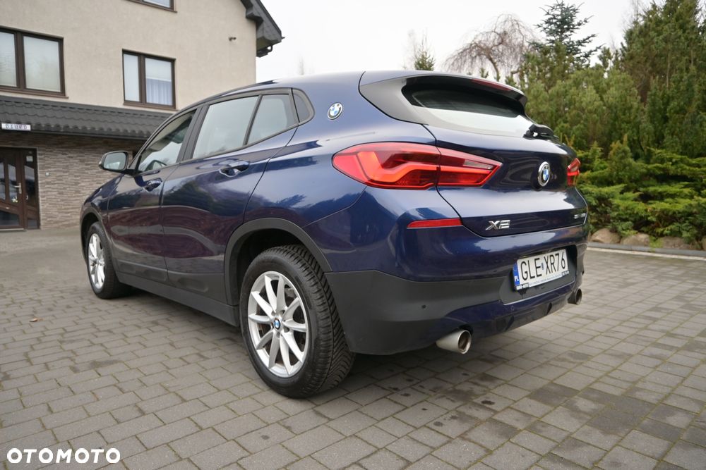 BMW X2 sDrive20i Advantage sport - 4