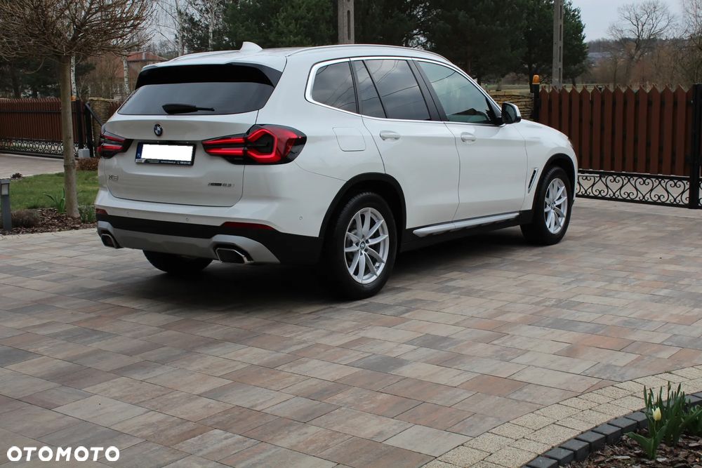 BMW X3 xDrive20i - 2