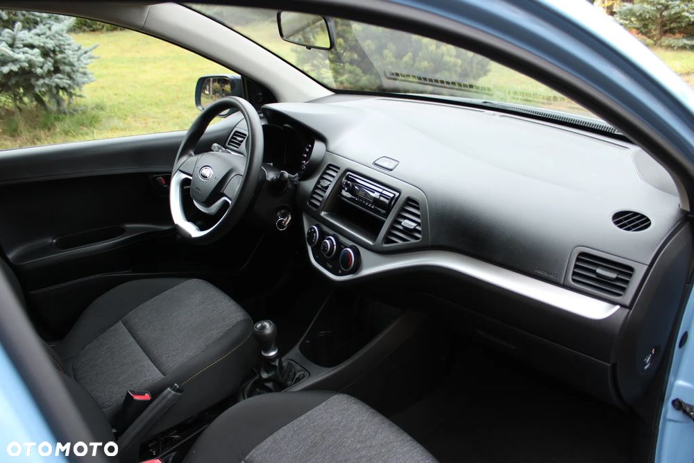 Kia Picanto 1.0 M - 23