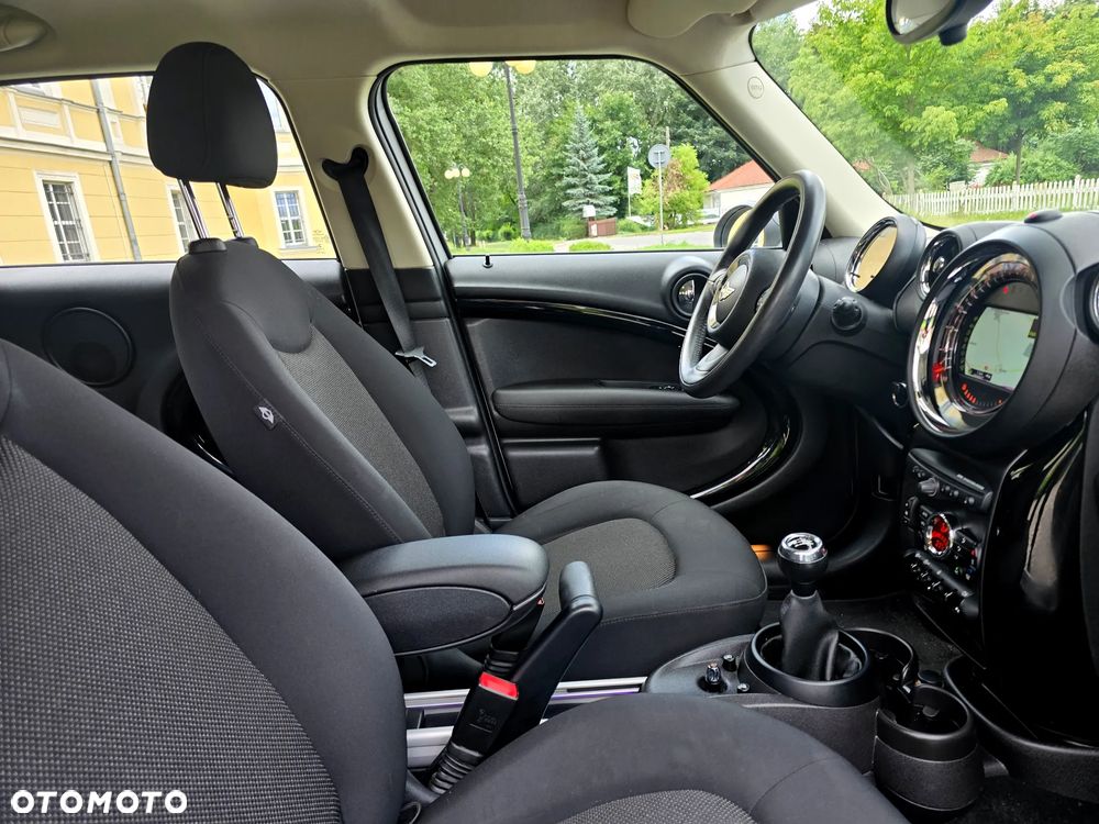 MINI Countryman One - 18