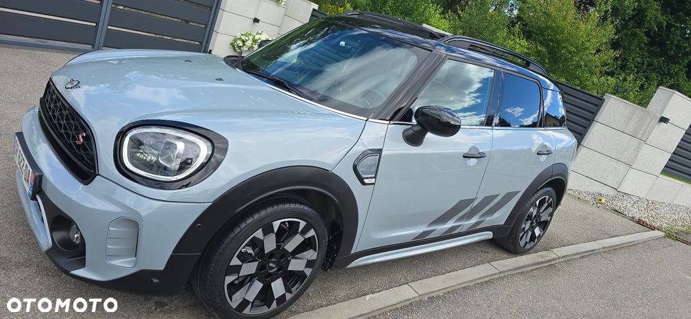 MINI Countryman Cooper S All4 - 3
