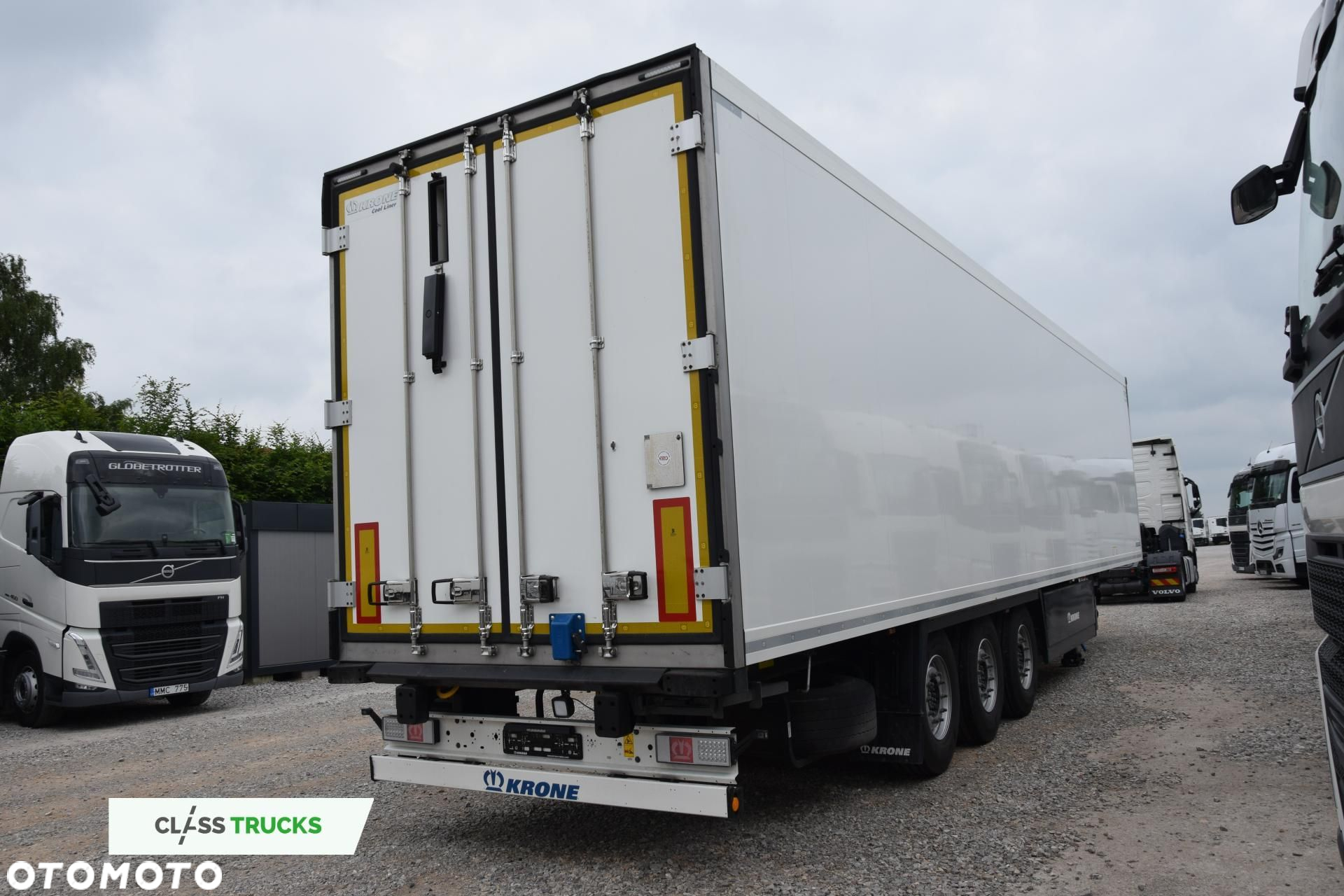 Krone SDR Cool Liner FP 60 ThermoKing SLXi 300 - 4