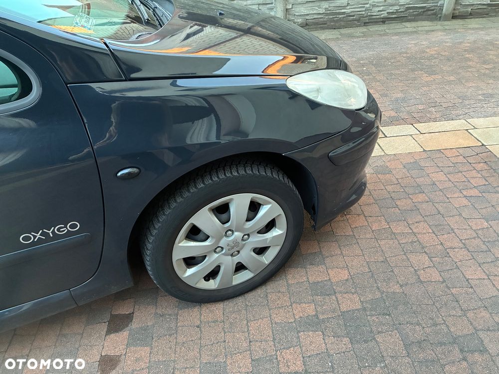 Peugeot 307 1.6 HDI Oxygo - 9