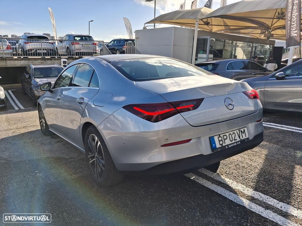 Mercedes-Benz CLA 180 d Style Plus Aut. - 7