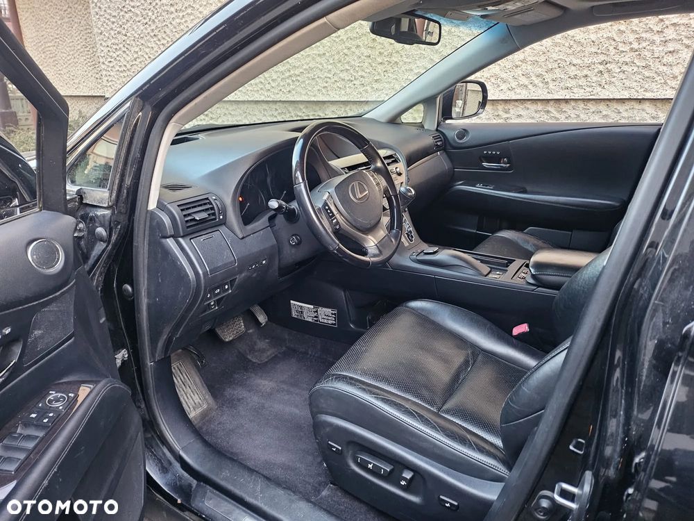 Lexus RX 450h (hybrid) Limited Edition - 17