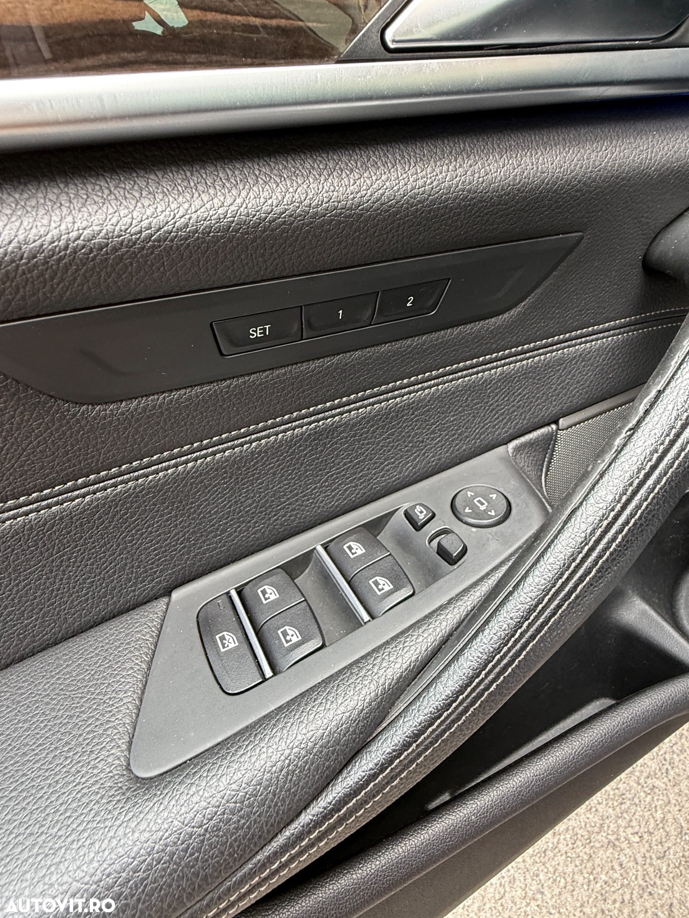 BMW Seria 5 520d AT - 10