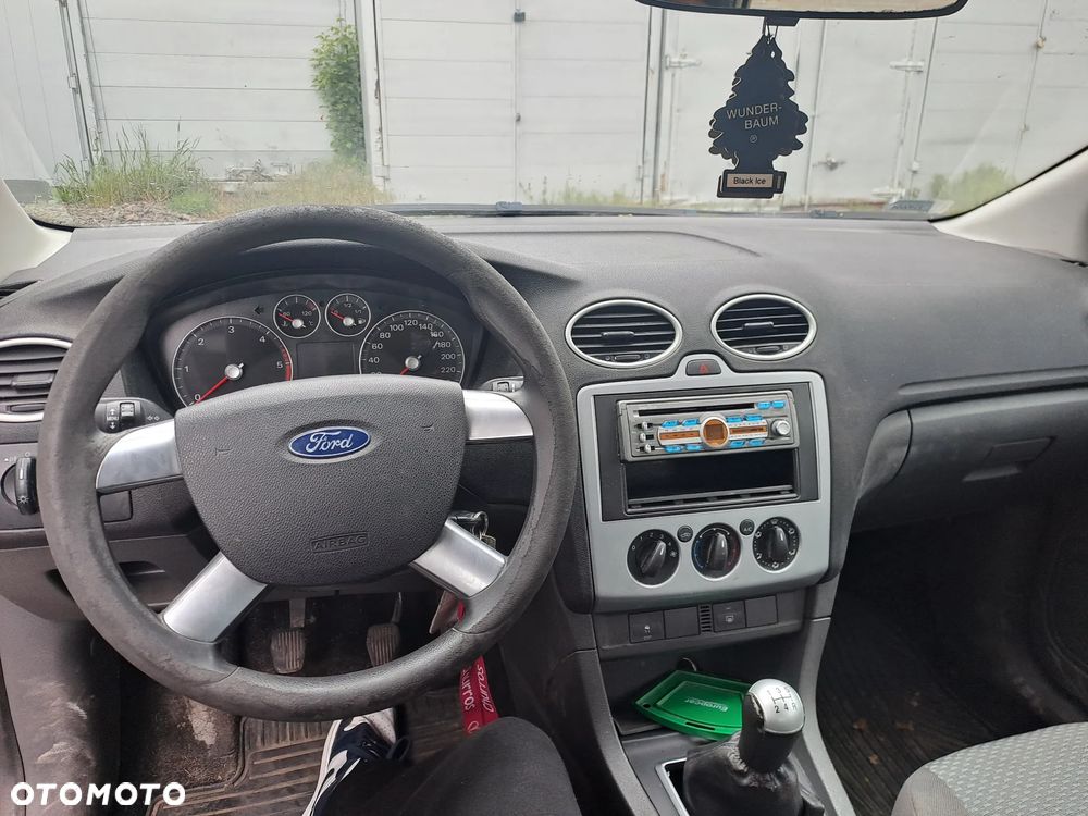 Ford Focus 1.6 TDCi cDPF Silver X - 7