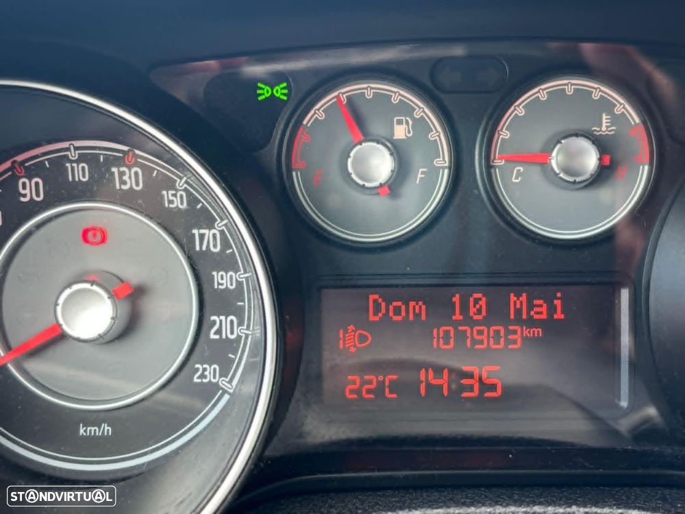 Fiat Punto - 1