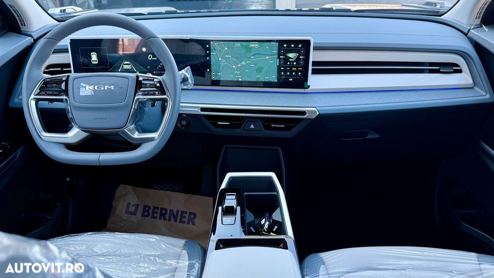 SsangYong Torres - 5