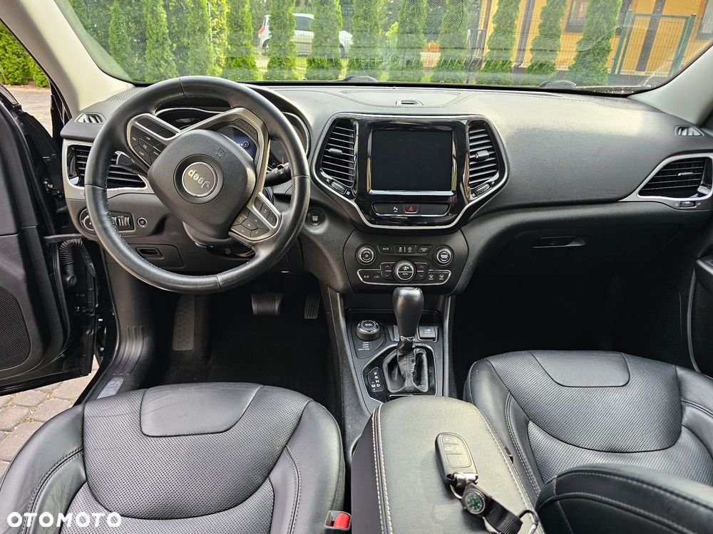 Jeep Cherokee 2.0 GME Active Drive I Limited - 9