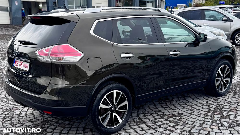 Nissan X-Trail 1.6 dCi Xtronic 360 - 4