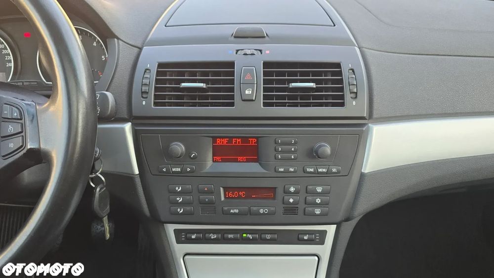 BMW X3 - 16