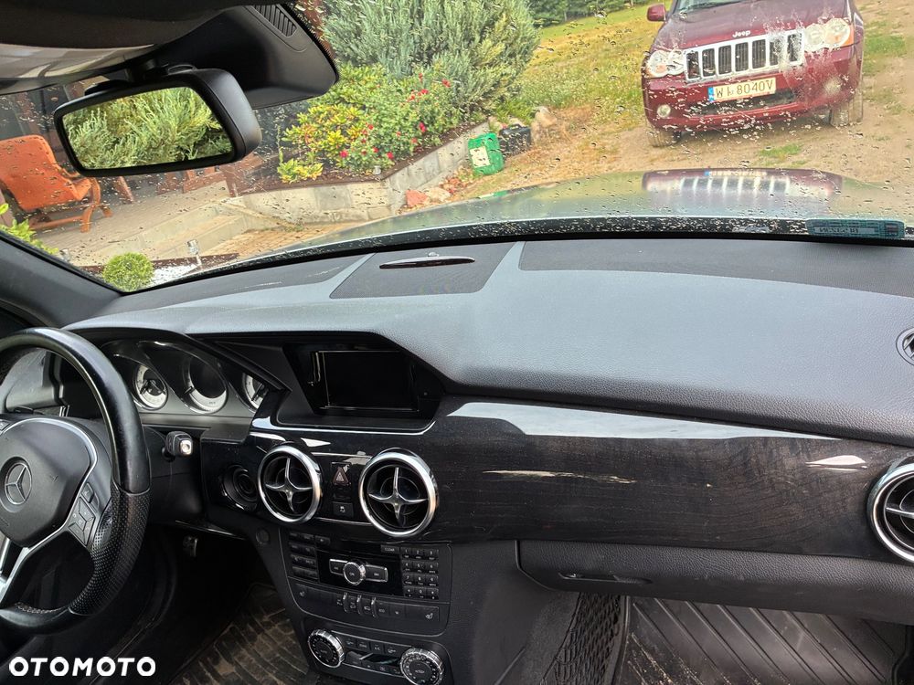 Mercedes-Benz GLK 220 CDI BlueEff 4-Matic - 7