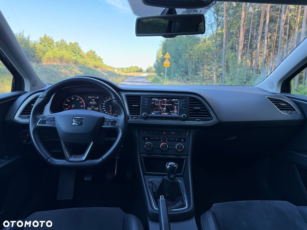 Seat Leon 1.4 TSI ACT Start&Stop FR - 23