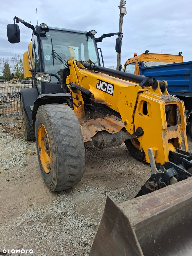 JCB TM310 AGRI - 1