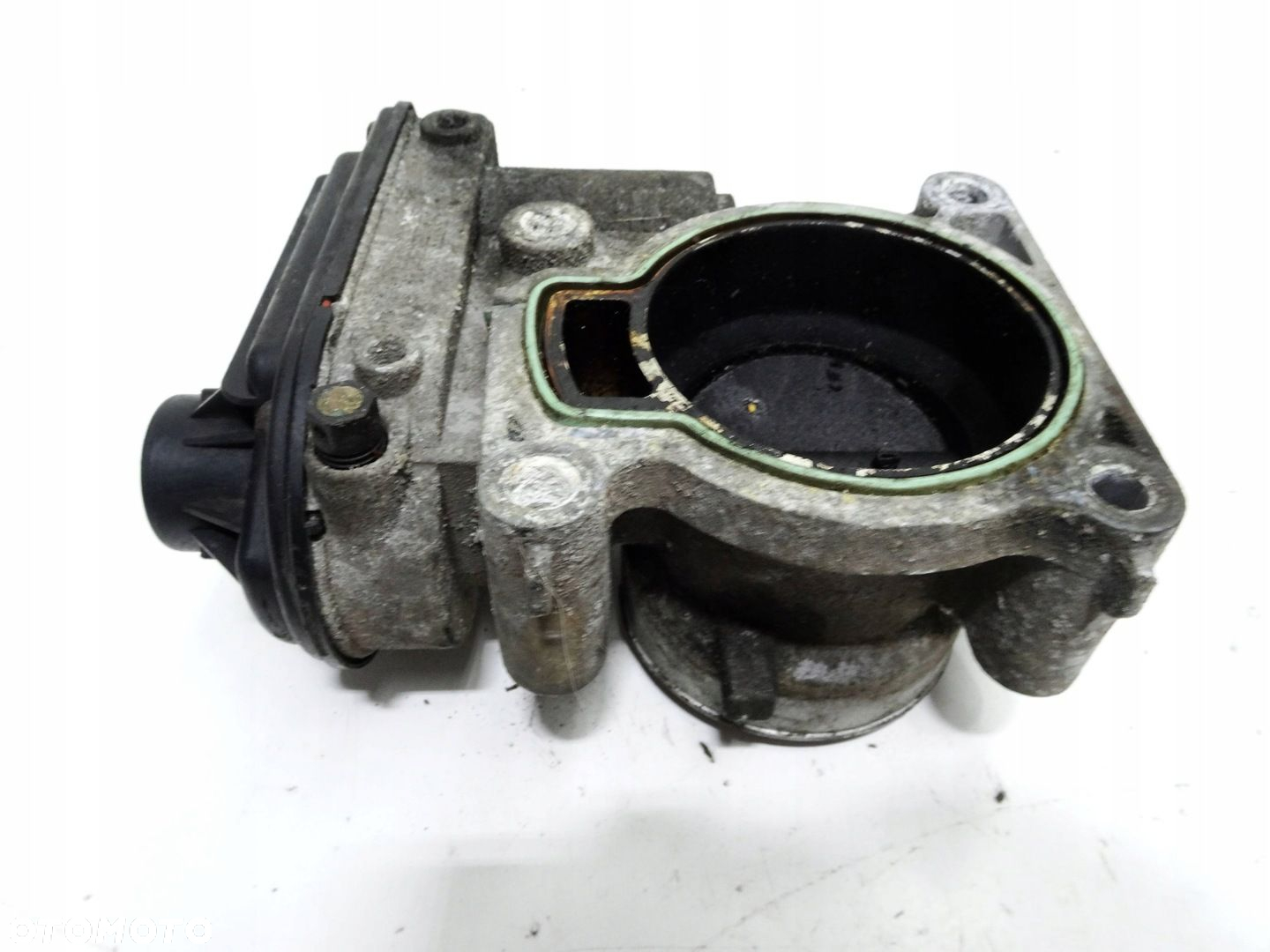 VOLVO FORD MONDEO MK4, FOCUS MK2, C-MAX MK1 1.8 2.0 16V - PRZEPUSTNICA - 3