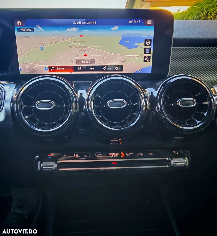 Mercedes-Benz GLB 200 d Aut. - 11