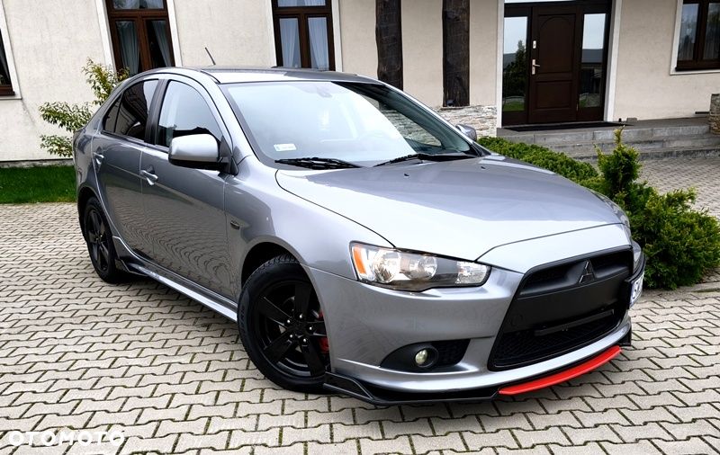 Mitsubishi Lancer 2012 photo 2