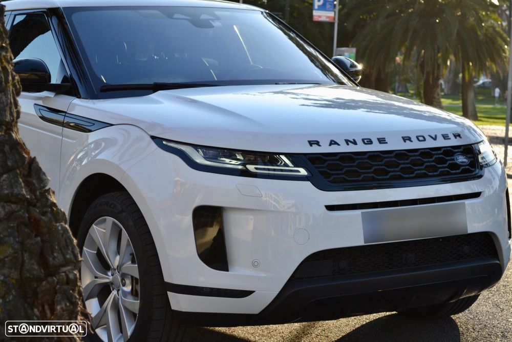 Land Rover Range Rover Evoque 1.5 P300e AWD SE Auto - 4