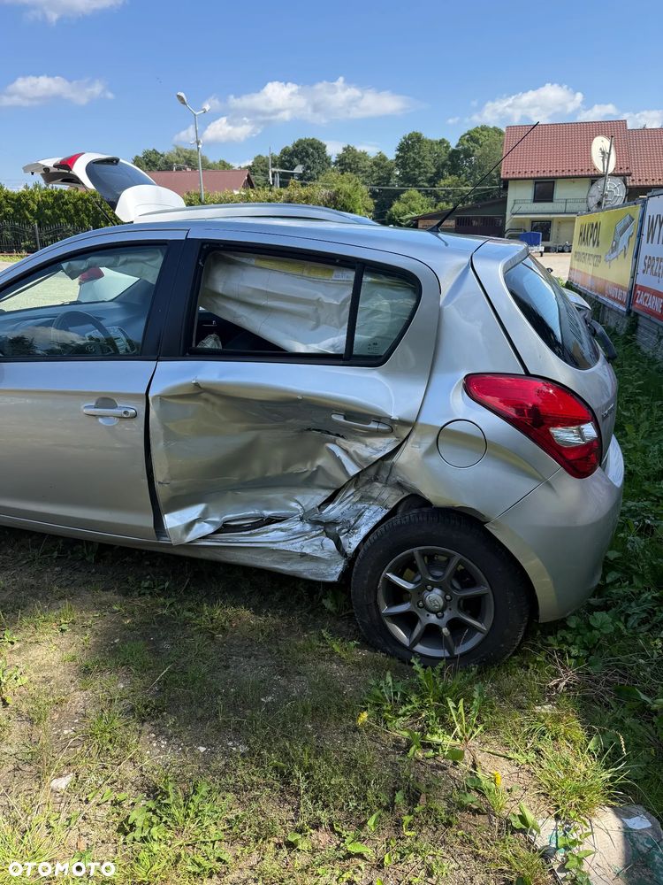 Hyundai i20 1.2 Classic - 4