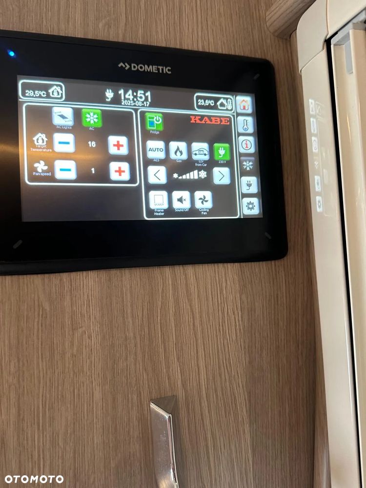 Kabe ROYAL 520 XL - 21