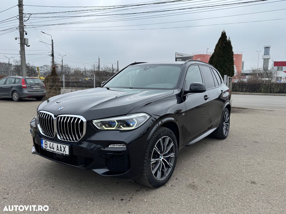 BMW X5 - 9